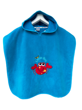 Little Bro Turkuaz Panço